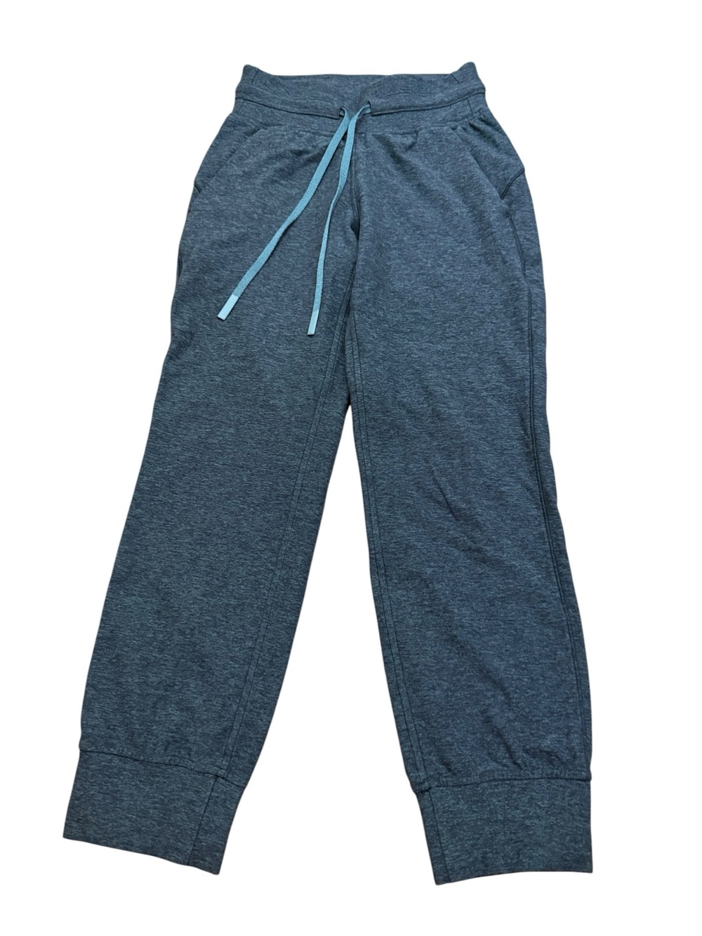 lululemon athletica Kids Heather Gray Jogger